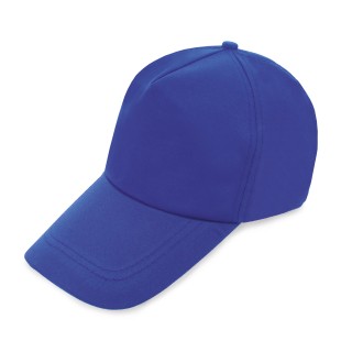 Gorra visera larga publicitaria